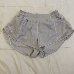 Lululemon Hotty Hot Shorts